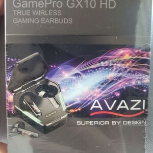 Avazi GamePro GX10 HD Gaming Earbuds